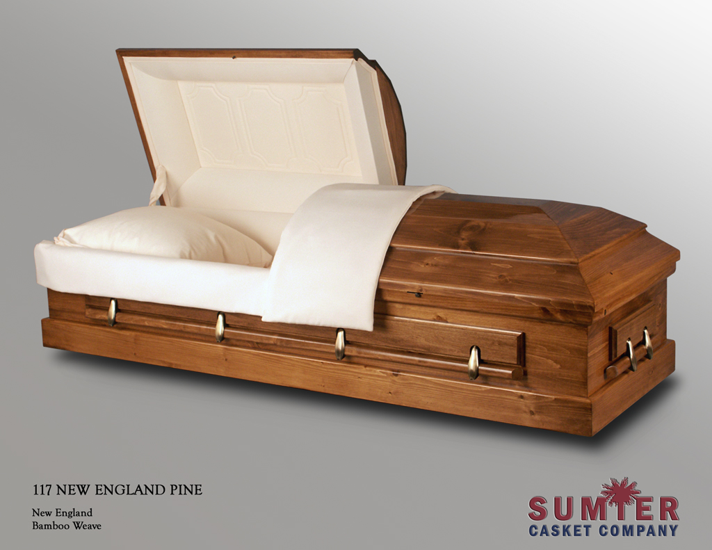 117 New England Pine